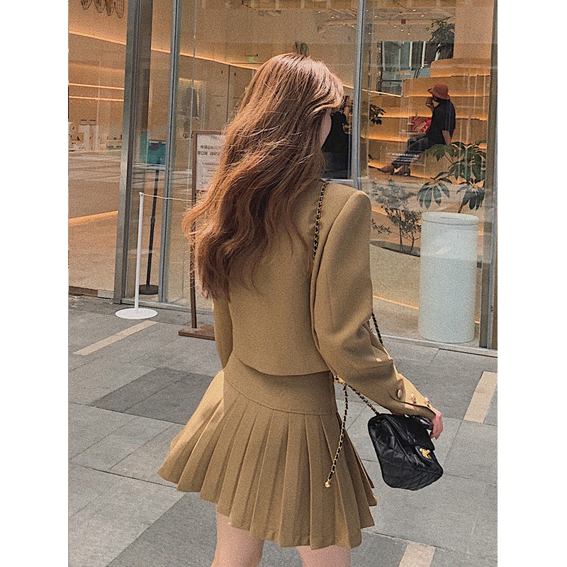 Korean Version Street Blasting Suit for Women